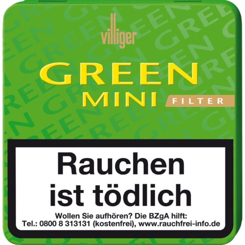 Villiger Green Mini 20s Puro