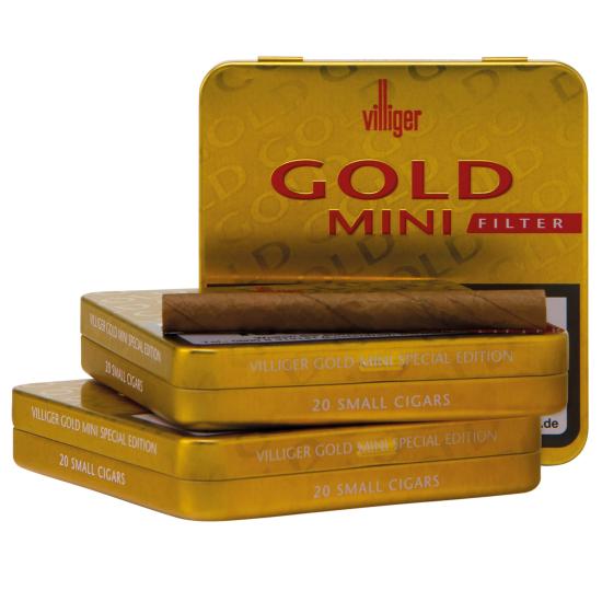 Villiger Gold Mini 20s Puro