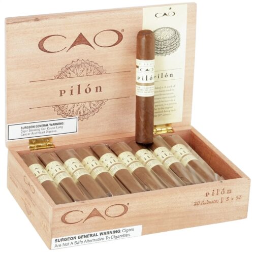 Cao Pilon Robusto 20’li Puro
