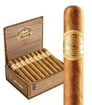 H. Upmann 1844 Classic Unveiled 25’li Puro₺17.600,00H. Upmann 1844 Classic Unveiled 25’li Puro