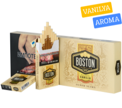 BOSTON VANİLYA AROMA