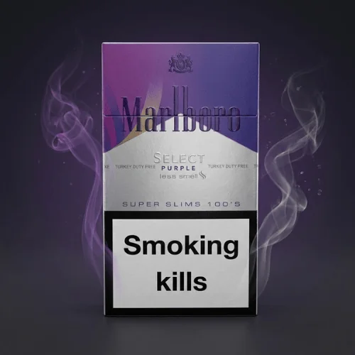Marlboro SELECT PURPLE