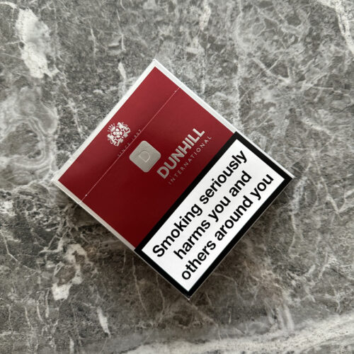 Dunhill International Sigara Al