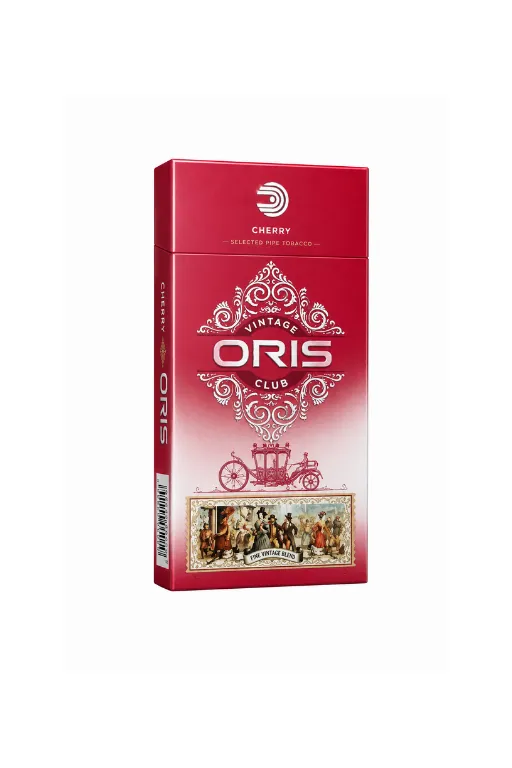 Oris Vintage Club Cherry Karton 10 Paket