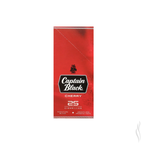 Captain Black Sweet Cherry 25’li