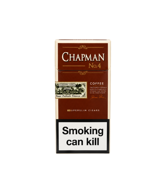 Chapman Superslim Coffee