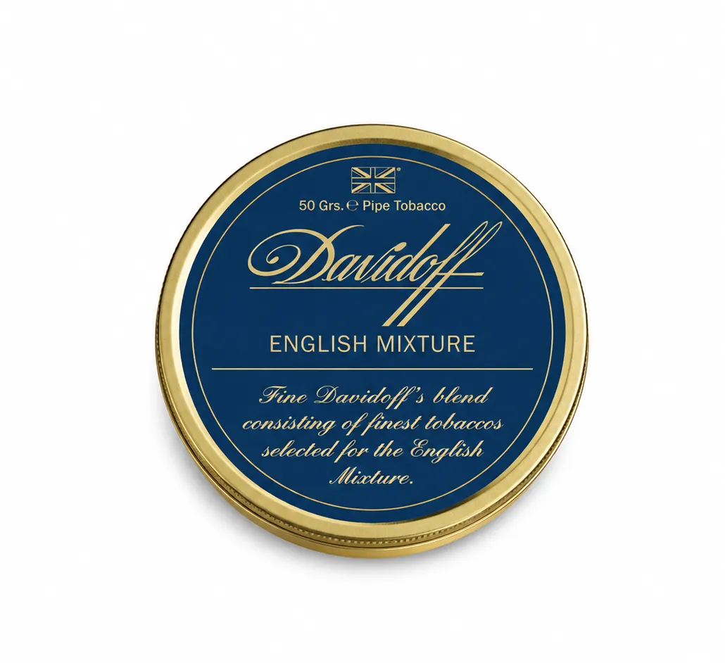 Davidoff English Mixture Pipe Tabacco Puro