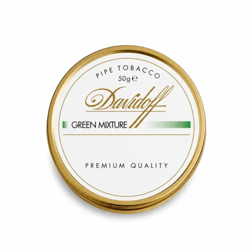 Davidoff Green Mixture Pipe Tabacco Puro