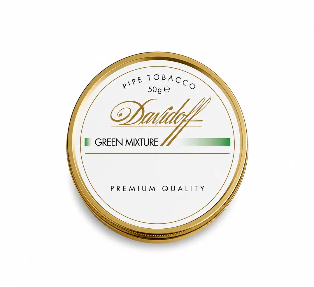 Davidoff Green Mixture Pipe Tabacco Puro