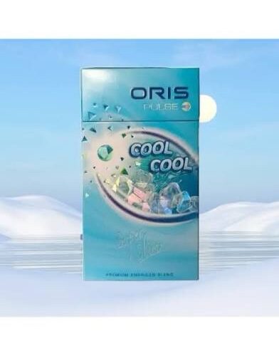 Oris cool super slim sigara